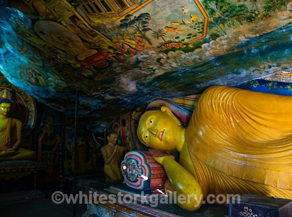 Mulgirigalla Temple, Sri Lanka - Asia