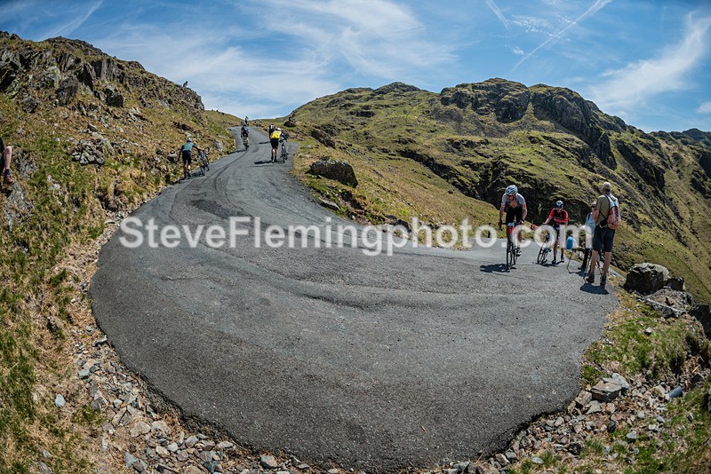 125401 - Hardknott Hairpin 12.00 - 13.00