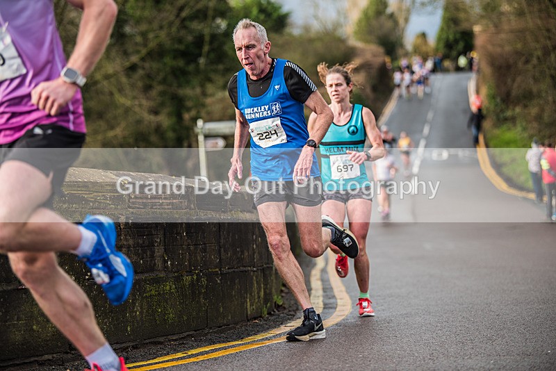 Ribble-689 - Ribble Valley 10K Sunday 31st December 2023