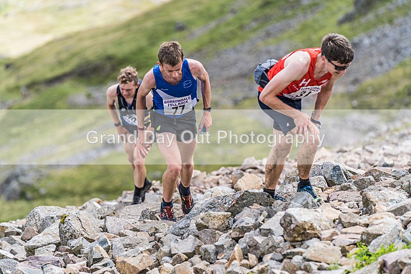 Borrowdale-92 - Borrowdale Fell Race Saturday 3rd August 2024