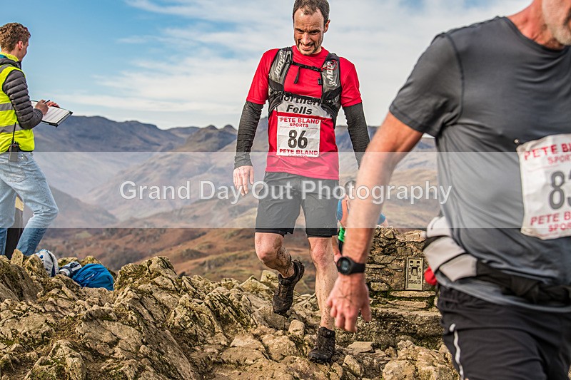 Loughrigg-493 - Loughrigg - Silverhow Fell Race Sunday 5th February 2023