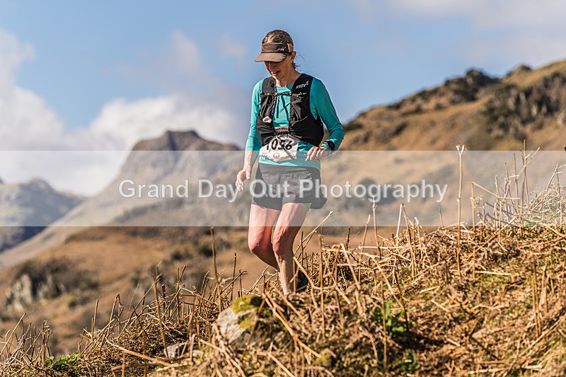 Elterwater-813 - Kendal Winter League Races Elterwater Sunday 24th March 2024