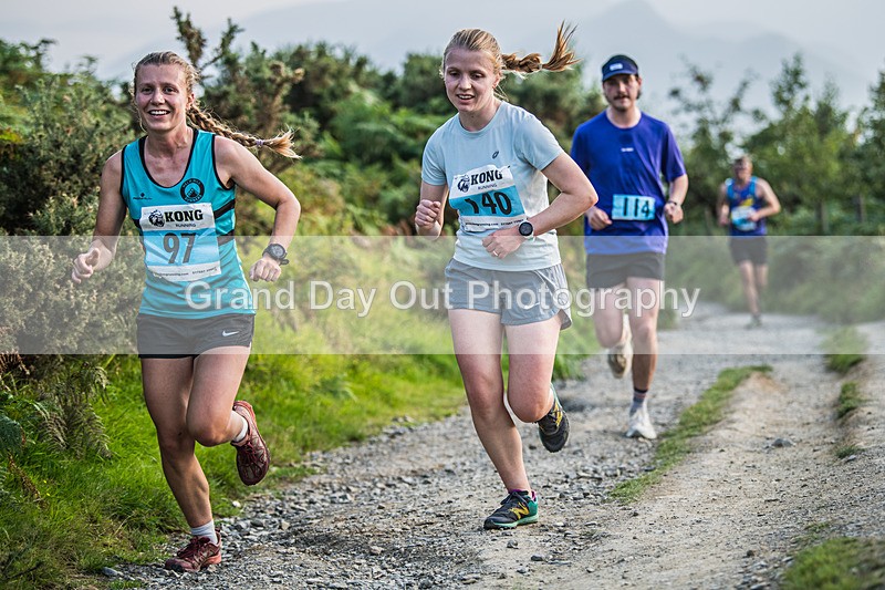 Not Latrigg-202 - Not Round Latrigg Fell Race Wednesday 13th August 2025