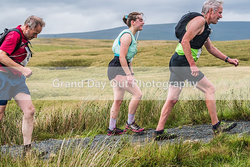 Ingleborough-350 - Ingleborough Mountain Race Saturday 15th July 2023