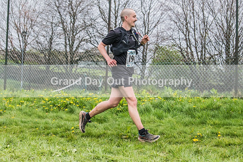 3 Peaks Finish-1238 - The 3 Peaks Race Saturday 26th April 2025 - The Finish