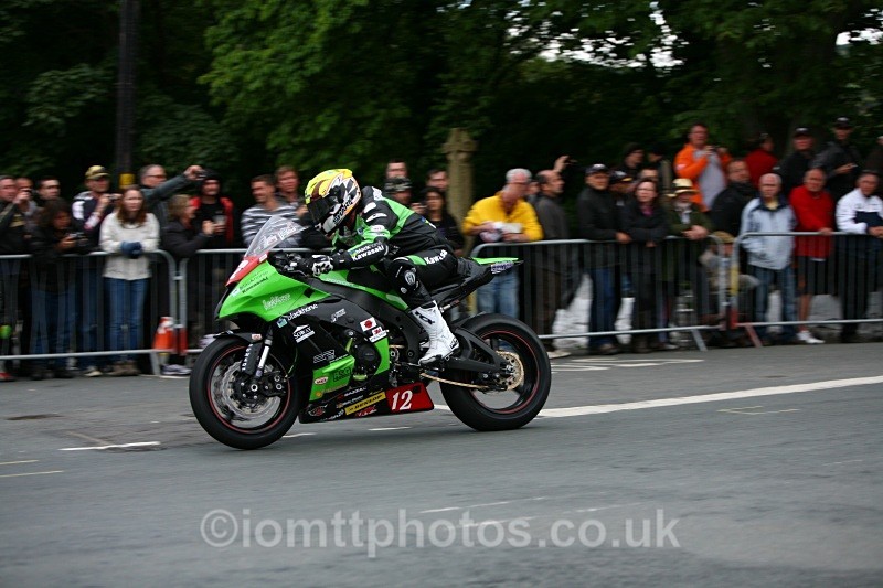  - Superstock Race