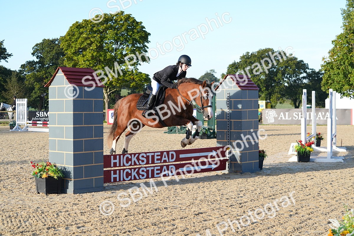 SBM_34291 - J62 - Clear Round 50cm