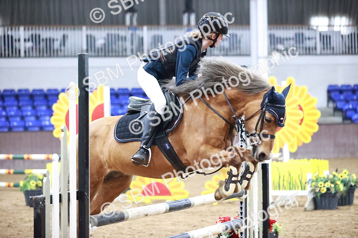 SBM_001734 - Class 9 - Pony Intro 75cm