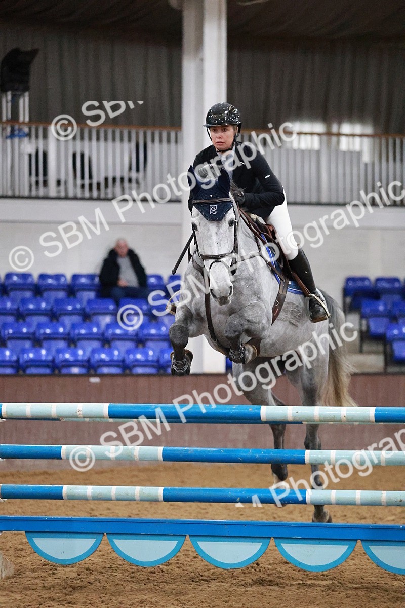SBM_004675 - Class 18 - Blue Chip Calming Performance Championship Qualifier 1.20m