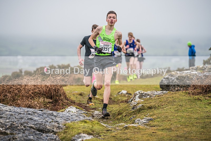 KWL-137 - Kendal Winter League Birkrigg Sunday 29th January 2023