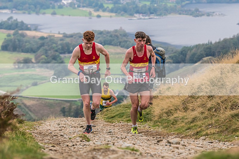 HBMR-23 - Hodgson Brothers Mountain Relay Leg 1 Saturday 5th October 2024
