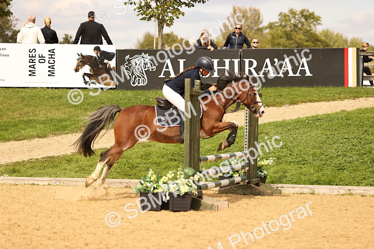 SBM_47607 - J9 - Junior Pony 70cm Championship