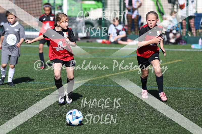 1DX34178 - Sat 13th U7 & U8 Girls