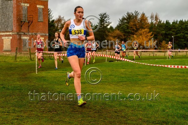 SCLan25-810313 - Senior Women Set 1