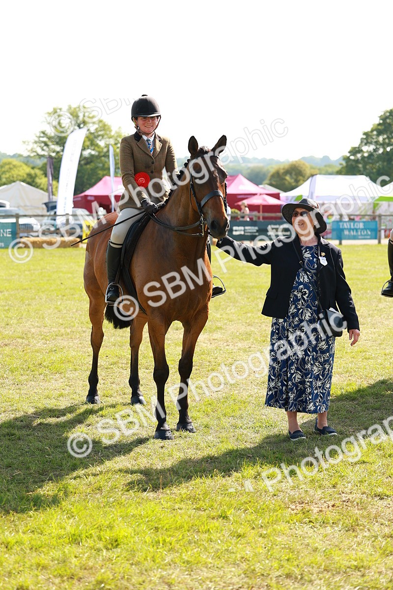 SBM_12086 - Class 66-69 - RIHS Ridden Hunters Inc Small Hunter