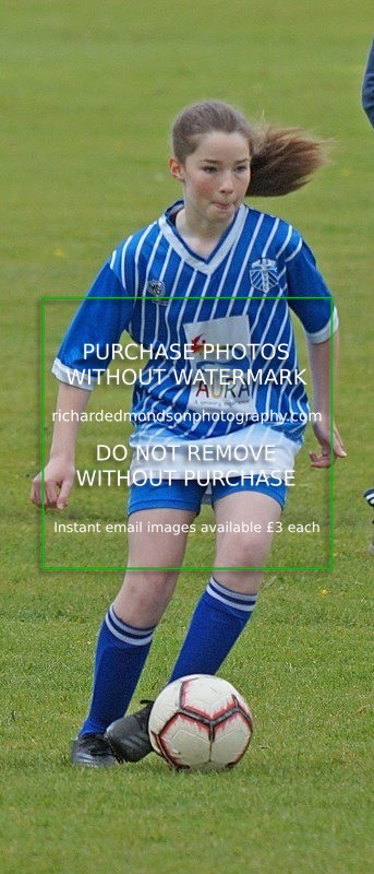 DSC05258 - Wattsfield Girls U12 v Kendal Utd Girls U12 (16/5/21)