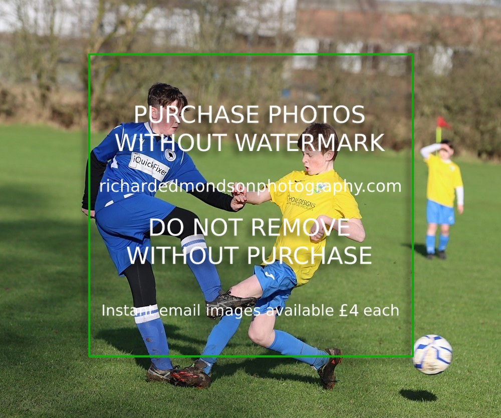 IMG_7491 - Kendal United U13 vs Ibis Utd U13 (15/1/23)