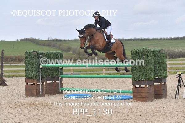 BPP_1130 - CLASS 7 Senior Foxhunter/ 1.20m Open