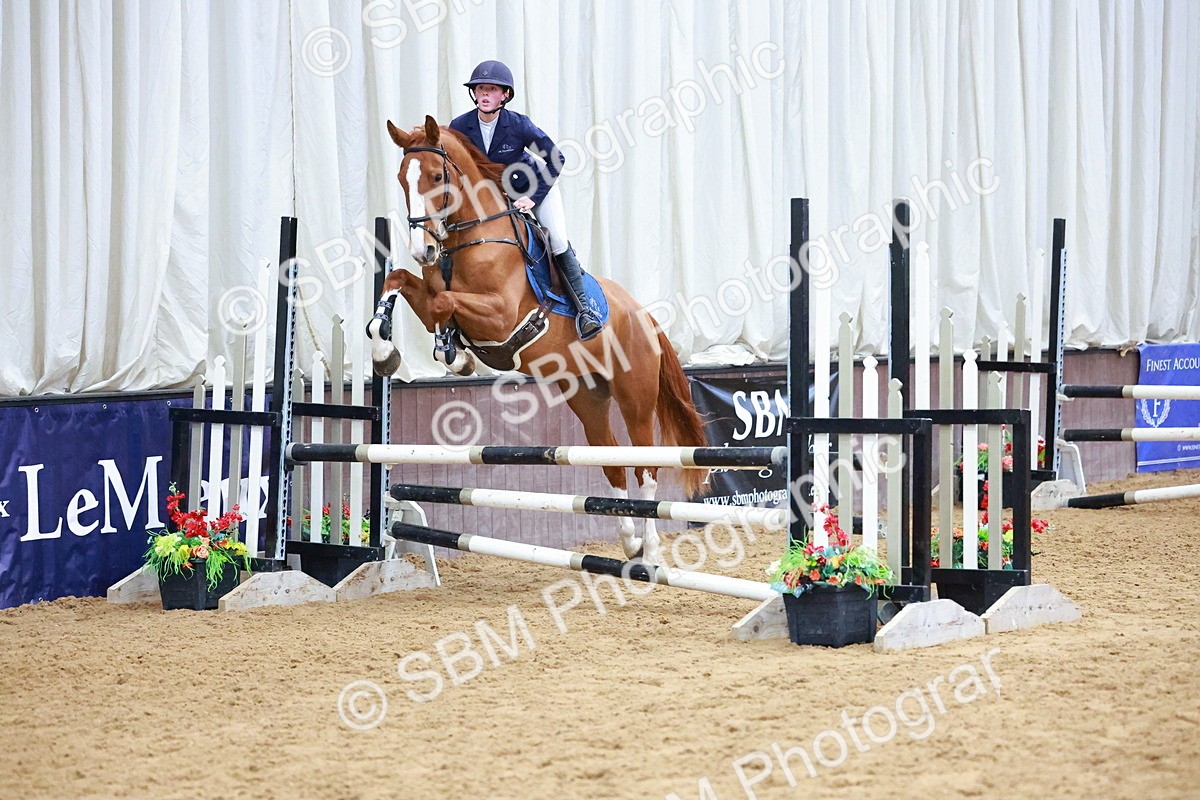 SBM_000586 - Class 2 - Senior British novice - 90cm