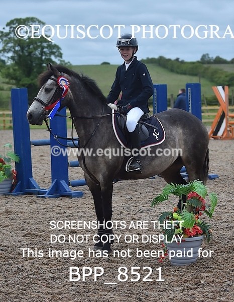 BPP_8521 - CLASS 2 Pony British Novice 2ND ROUND