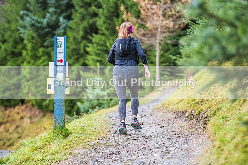 Glentress 21  10K-769 - High Terrain Events Glentress 21 & 10K Trail Races Saturday 18th November 2023
