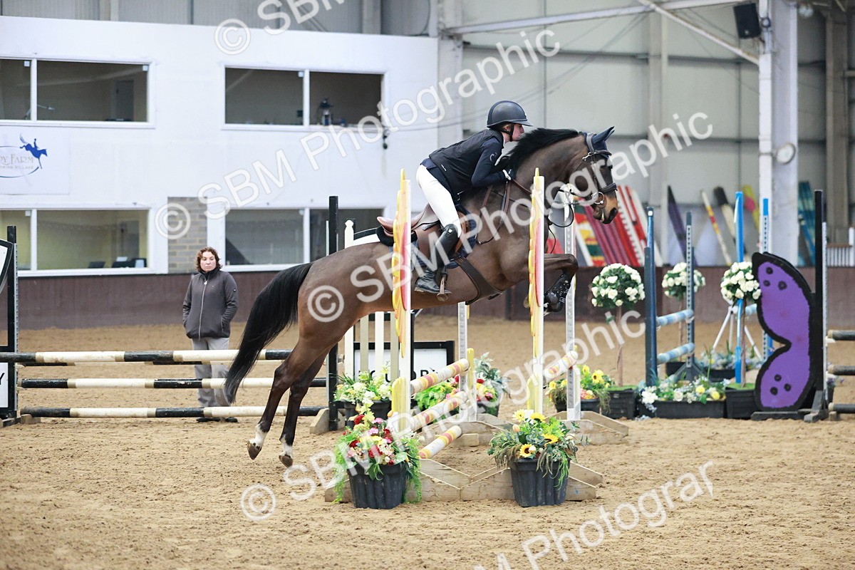 SBM_000124 - Class 1 - Clear Round