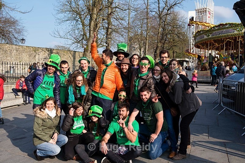  - St Patrick's Day Archive