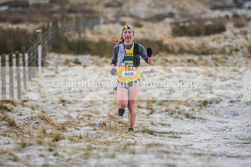 Clough Head-390 - Kong Clough Head Fell Race Saturday 2nd December 2023