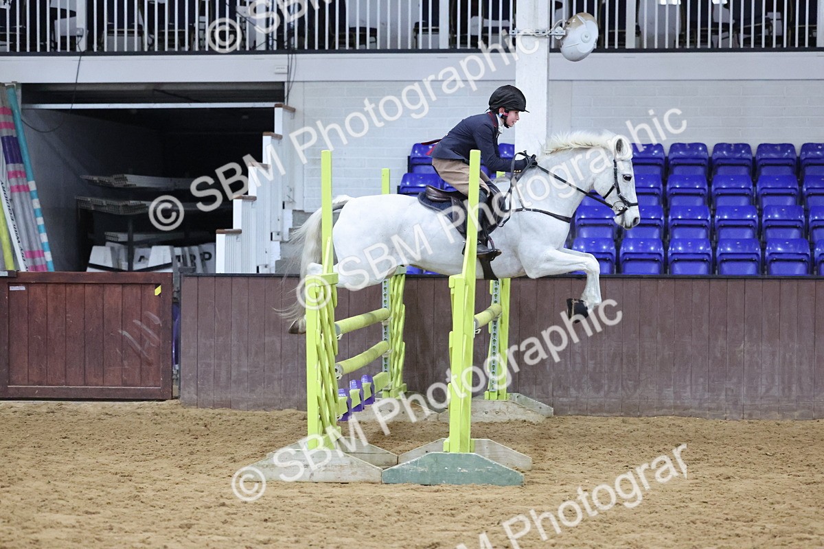 SBM_002853 - Class 10 - Pony Discovery - 90cm Open