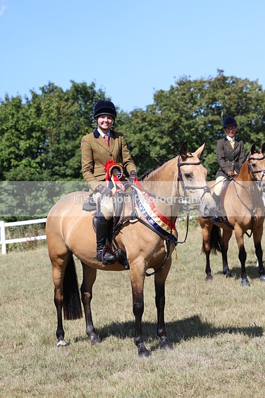3E7A6466 - Working Hunter Championship