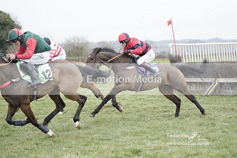 PtP 050323 1024 - Blackmore & Sparkford Vale Hunt PtP - Somerset 05/03/23