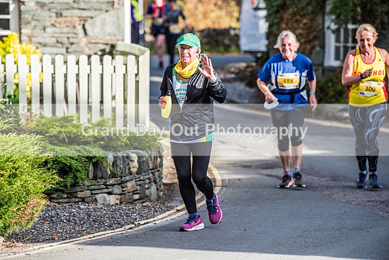 Derwentwater-1014 - Derwentwater 10 Mile Road Race Sunday 5th November 2023