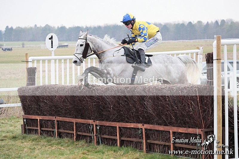 PtP 160225 846 - Combined Service Point-to-Point Races Larkhill 16/02/25