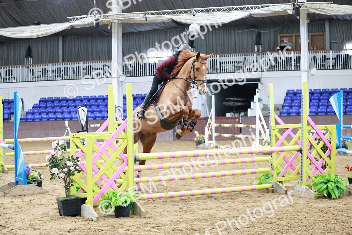 SBM_000618 - Class 2 - Senior British Novice - 90cm