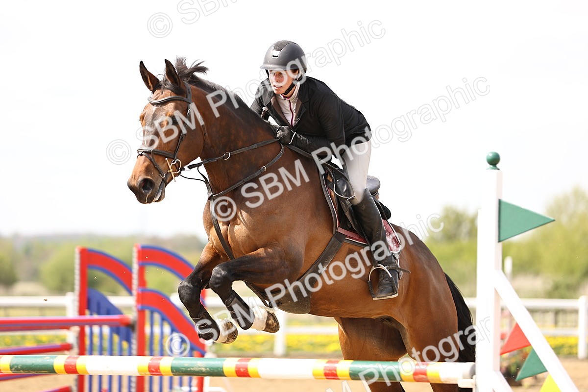  - Class 12 - Senior 1.15m Open