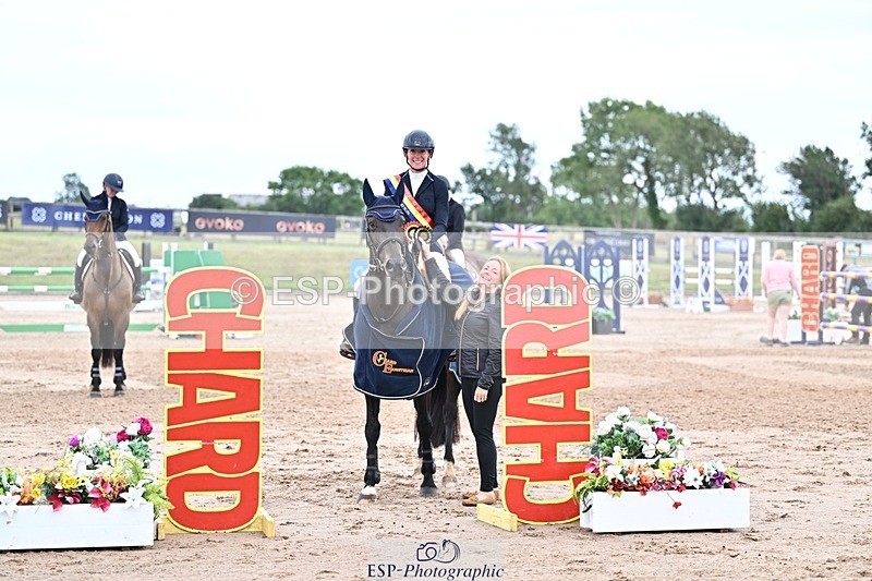 250727-143251-10764 - Cls 27 NAF Silver League Jump Off and Presentations