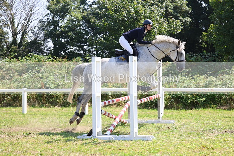 3E7A2624 - Class 4: Club 90cm Juniors and Seniors