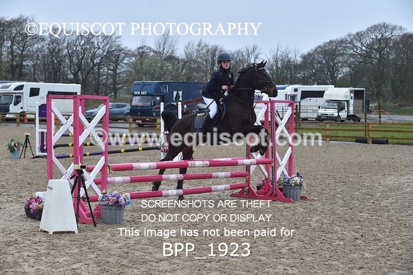 BPP_1923 - CLASS 18 STX-UK Pony BritiNovice / 0.80m Open