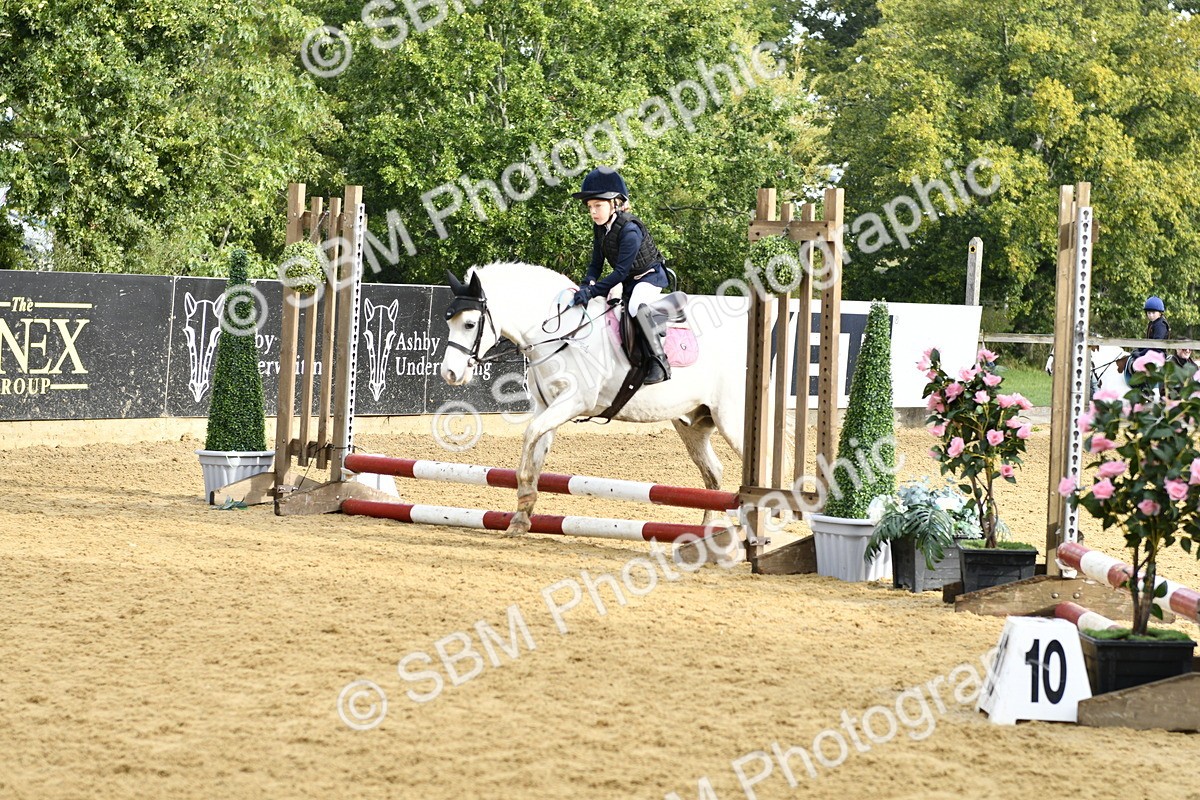 SBM_57176 - J61 - Mini Clear Round 30cm & 40cm