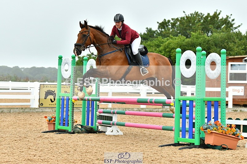 230730A-095114-08341 - Cls 31 British Novice & 90cm Open