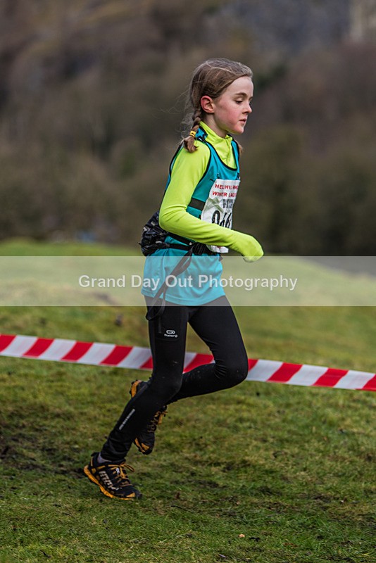 Giggleswick-138 - Kendal Winter League Races Giggleswick Sunday 14th January 2024