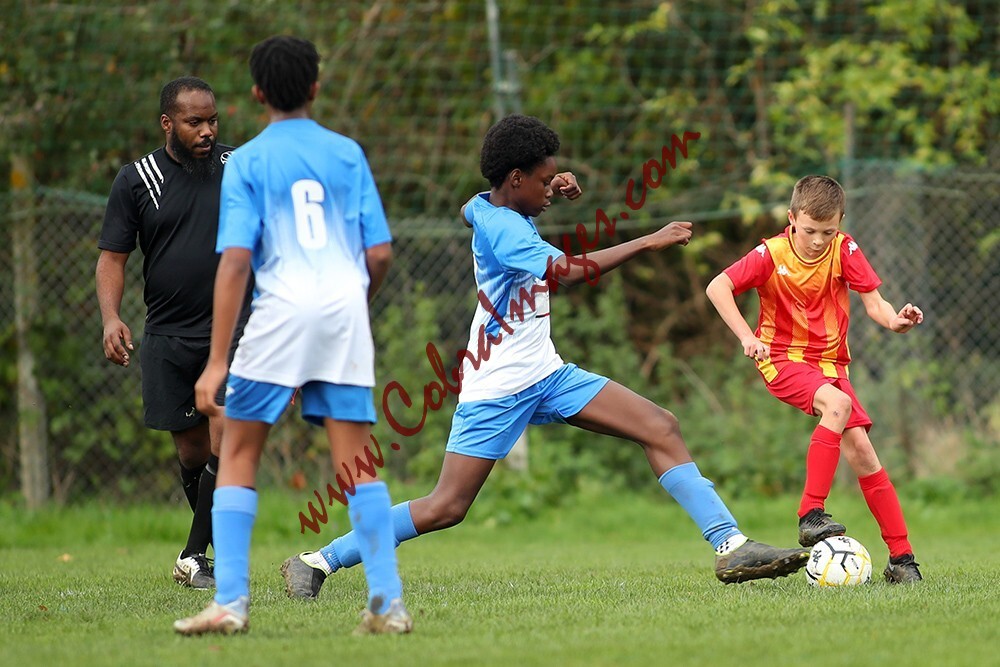 0491_AMT - Farnborough OBG U13s v. R&R U13s