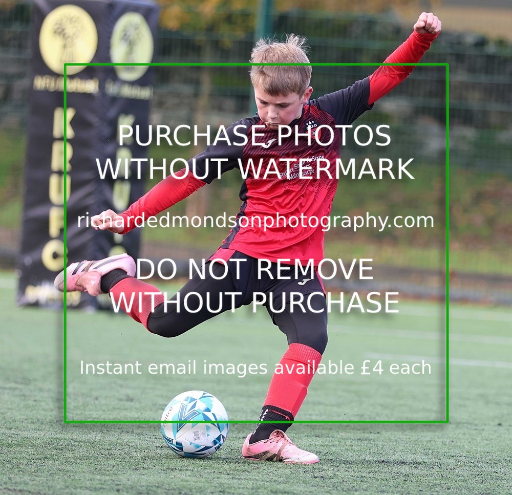 533A1293 - Wattsfield Youth Under 10 vs Grange United Youth Under 10 (1/11/25)