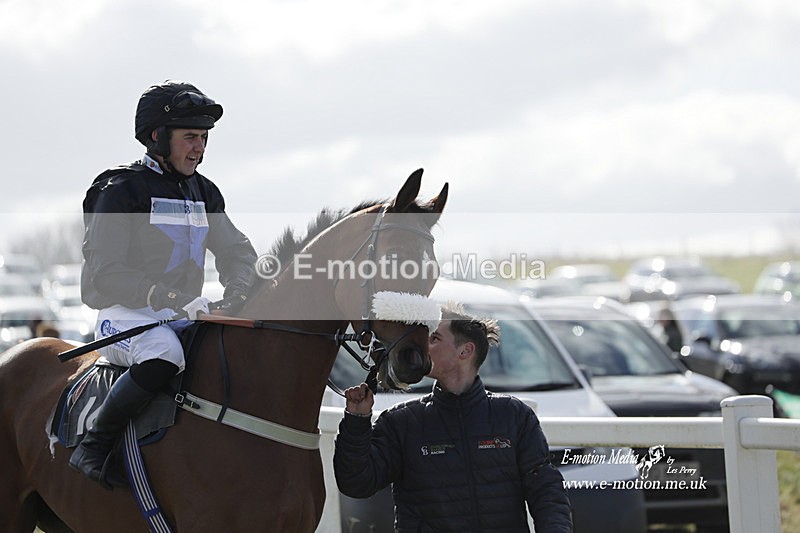 PtP 260223 383 - South & West Wilts Point-to-Point Larkhill 26/02/23