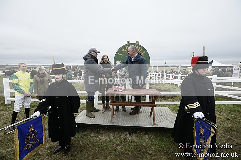 PtP 180218 998 - Combined Services Point-to-Point Larkhill 18/02/18