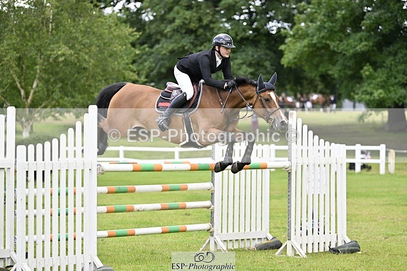 240711-122515-26913 - Cls 117 HOYS Grade C Quali 1.35m