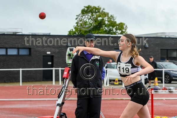 ComMast25-910624 - Field Female Set Two