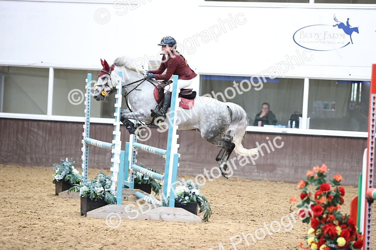 SBM_001747 - Class 3 - Springboard 128cm 138cm Restricted handicap 85cm 95cm