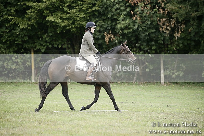 BVR080918 226 - BVRC Novice Dressage & CR 08/09/18