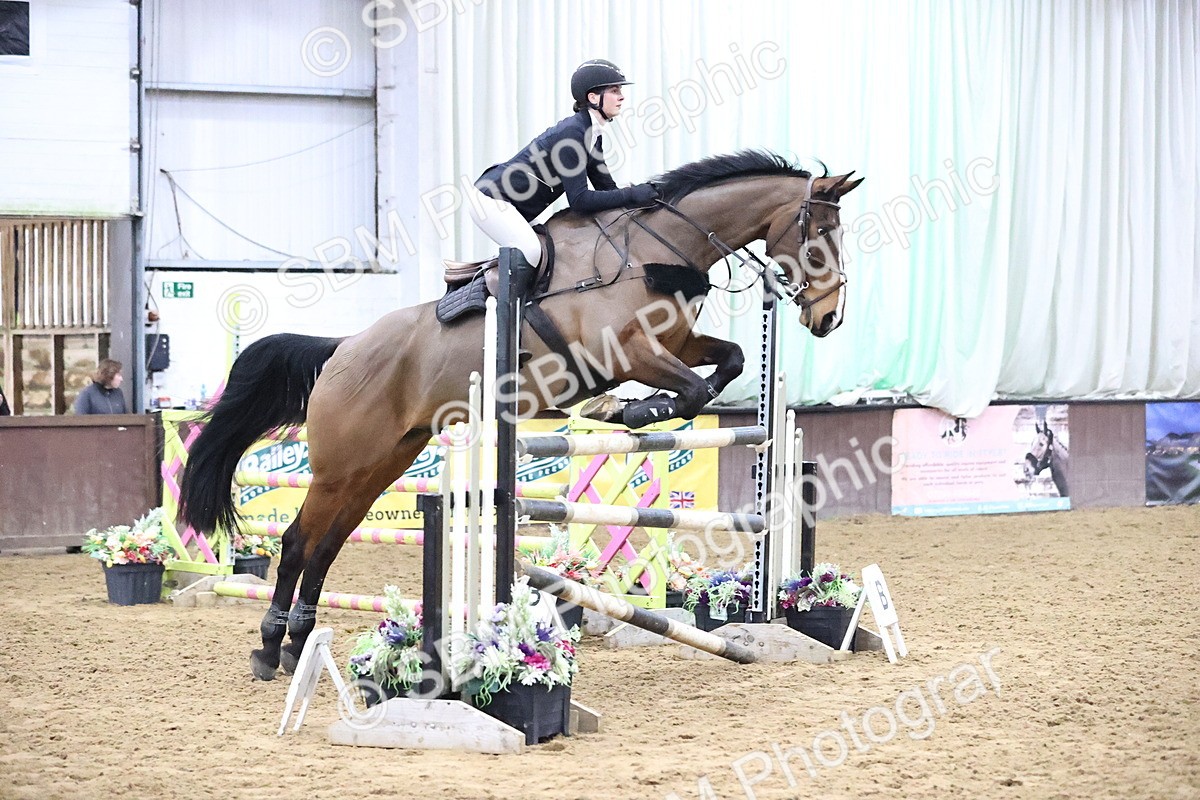SBM_002407 - Class 11 - Senior Foxhunter - 1.20m